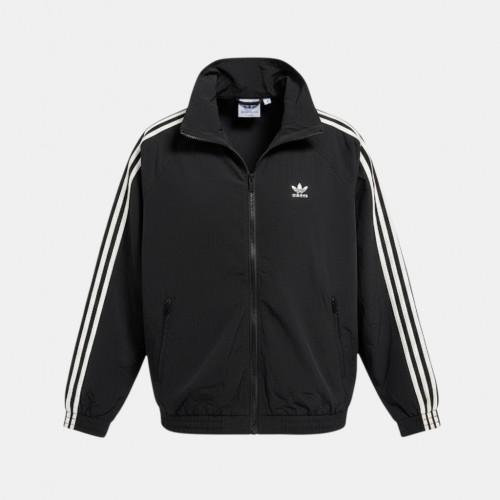 Adidas Originals 3-Stripes Track Jacket Μαύρο /pre owned